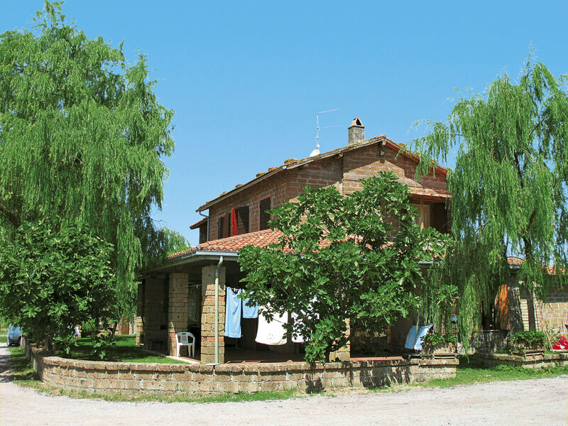 Podere La Cavallara