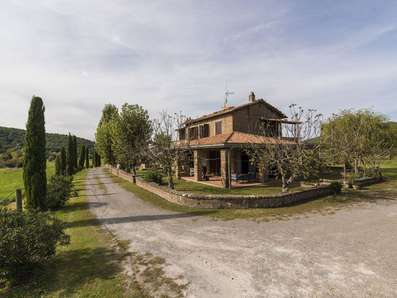 Podere La Cavallara