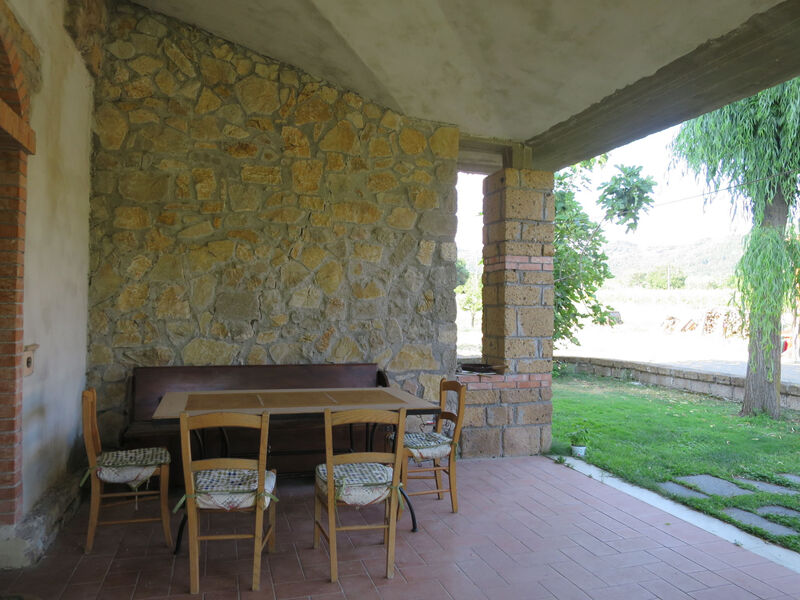 Podere La Cavallara