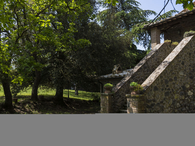 Agriturismo La Capraccia