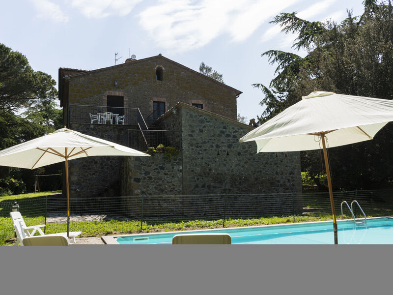 Agriturismo La Capraccia