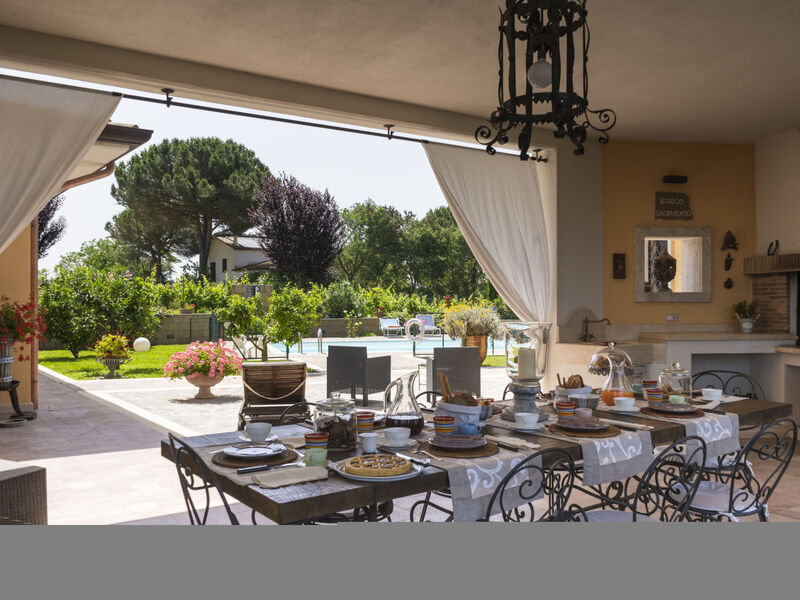 Borgo Sacramento
