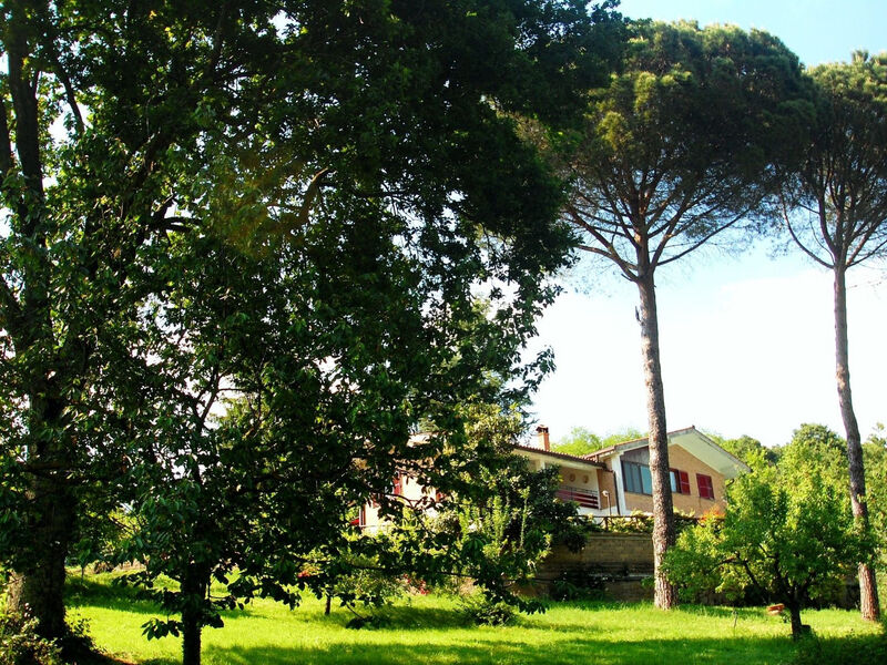 Vila 'Der Kirschbaum'
