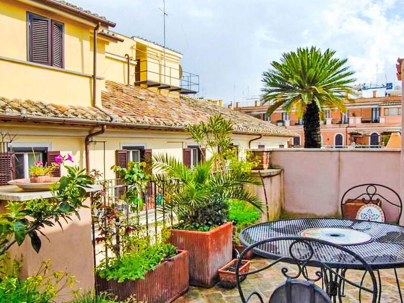 Condotti Terrace