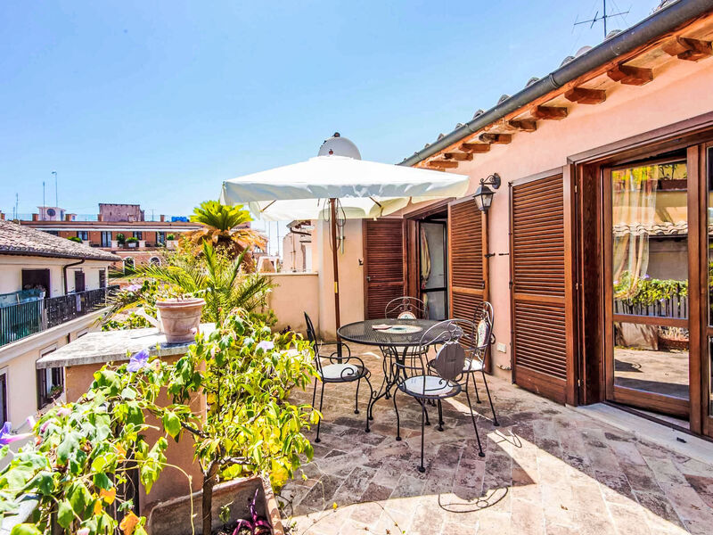 Condotti Terrace