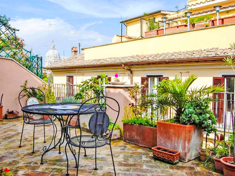 Condotti Terrace
