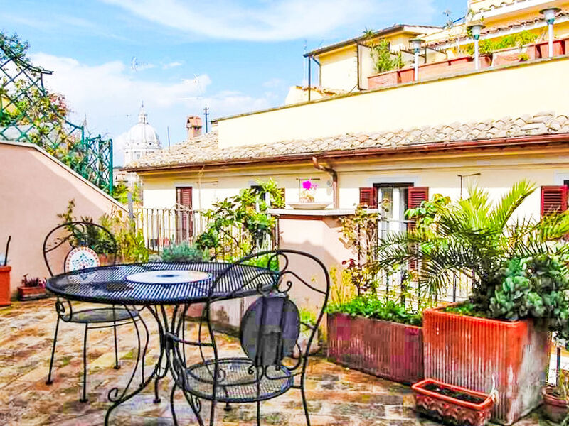 Condotti Terrace