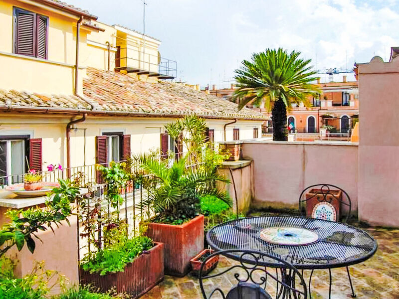 Condotti Terrace