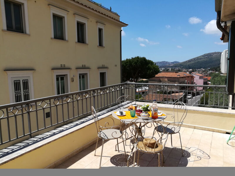 La Terrazza Di Dinky