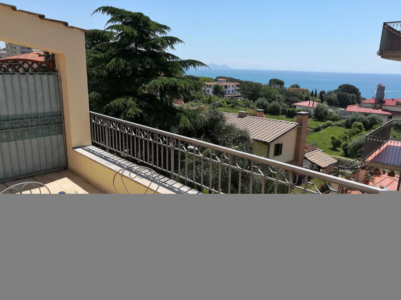 La Terrazza Di Dinky