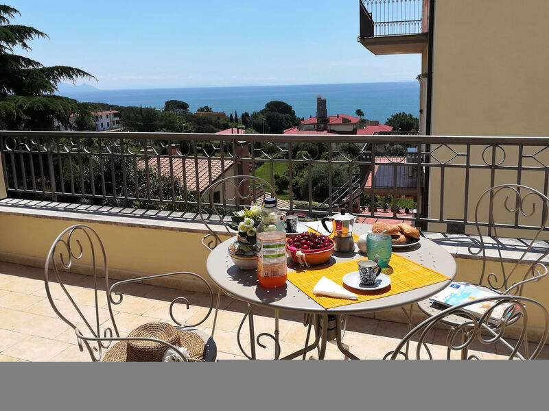 La Terrazza Di Dinky