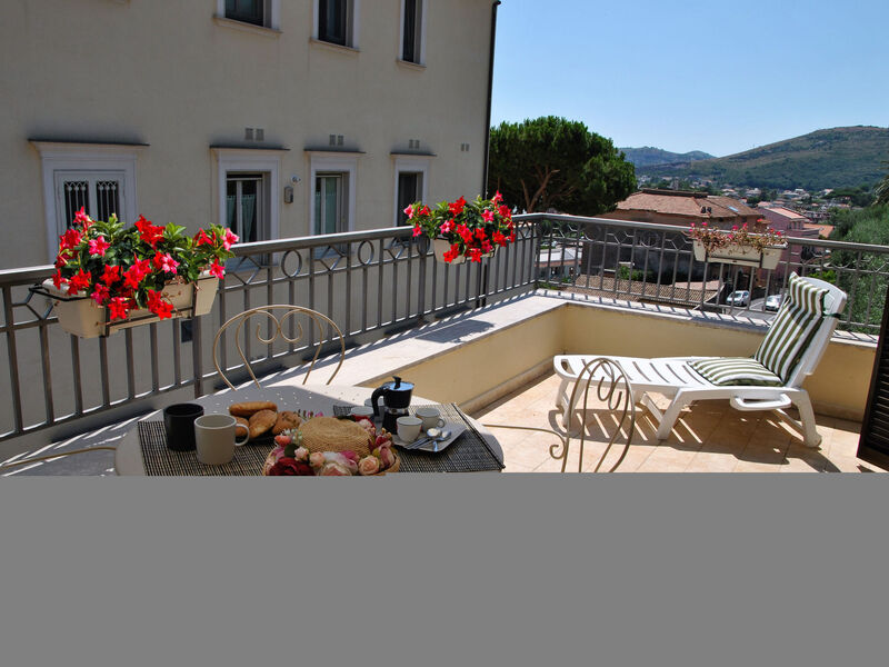 La Terrazza Di Dinky