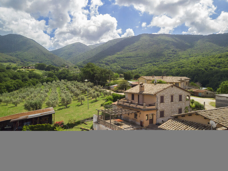 Casa Colleflaviano