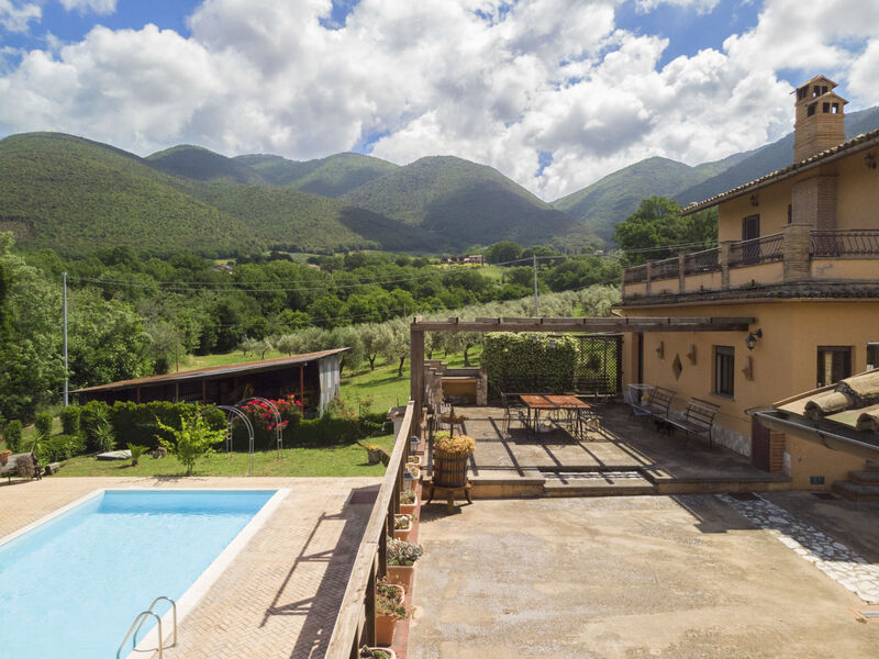Casa Colleflaviano