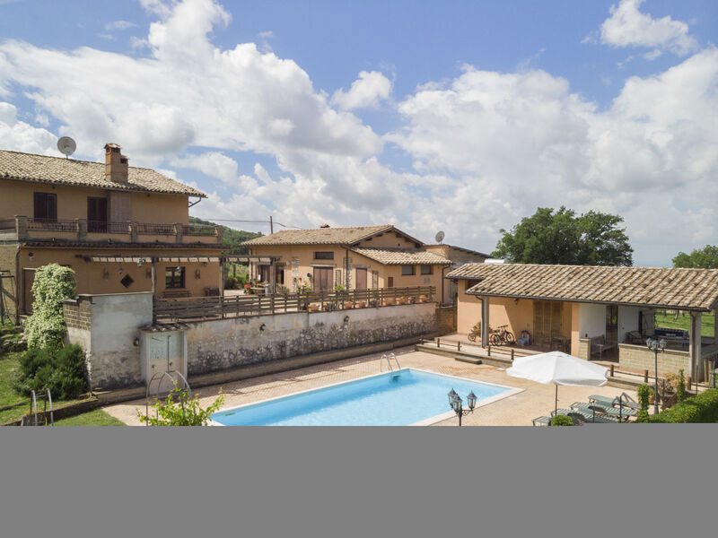 Casa Colleflaviano