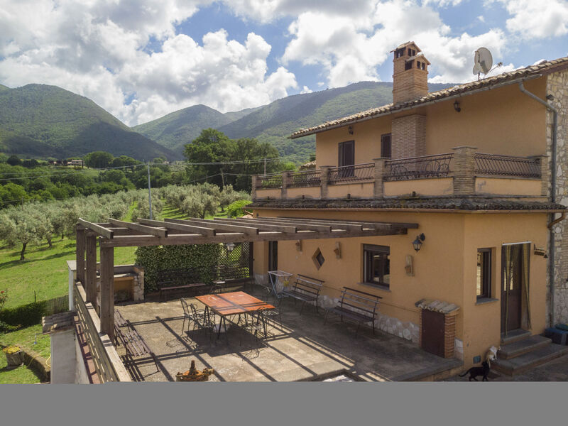 Casa Colleflaviano