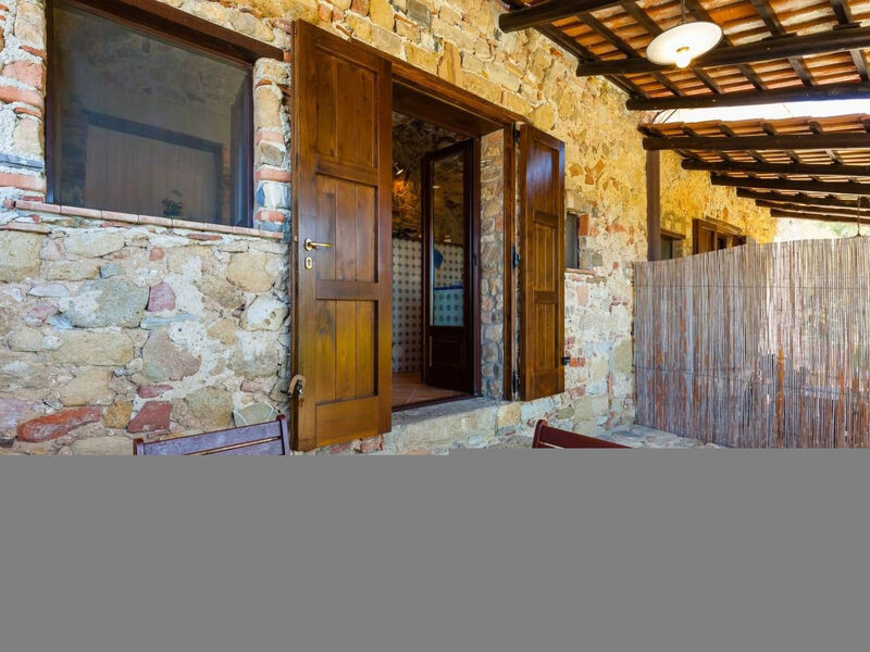 Il Pozzo - Zwei-Zimmer-Wohnung - 1 Schlafzimmer - 1 Badezimmer - Wohnküche - in