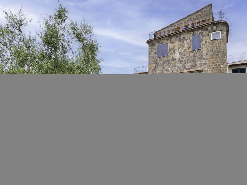 Garden House Li Galli