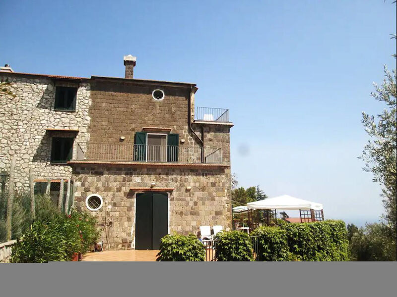 Garden House Li Galli