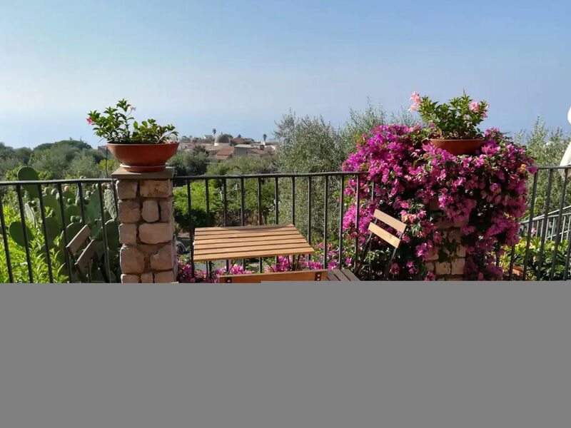 Garden House Li Galli