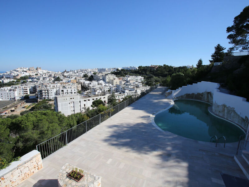 Vila Venere - Panoramapool - Aussicht WOW!