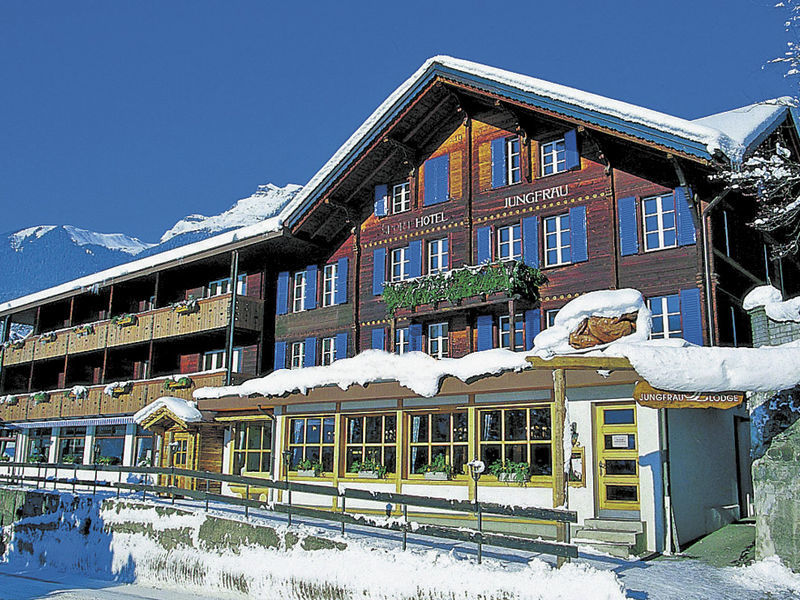 Hotel Jungfrau Lodge