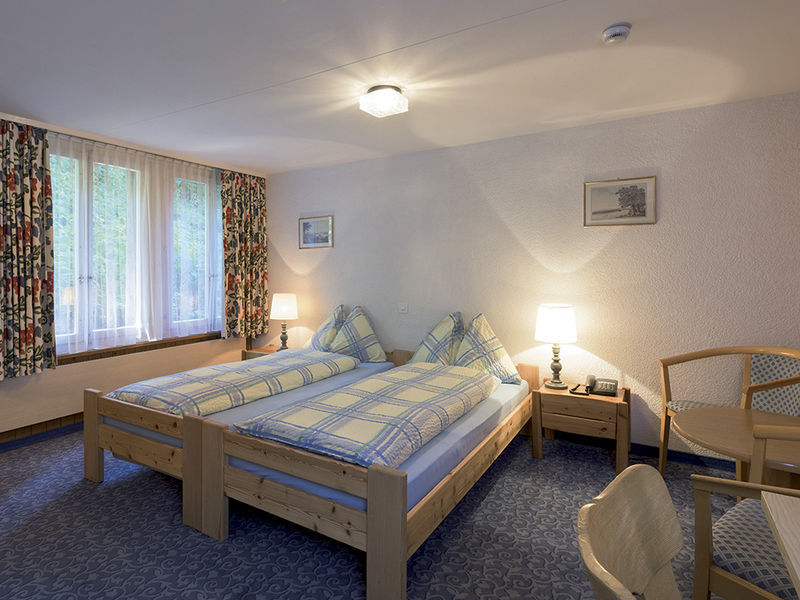 Hotel Jungfrau Lodge