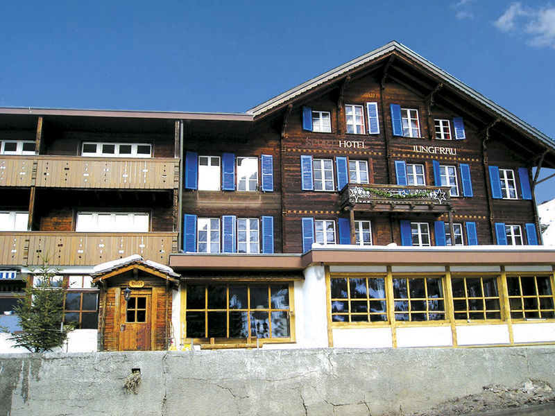Hotel Jungfrau Lodge