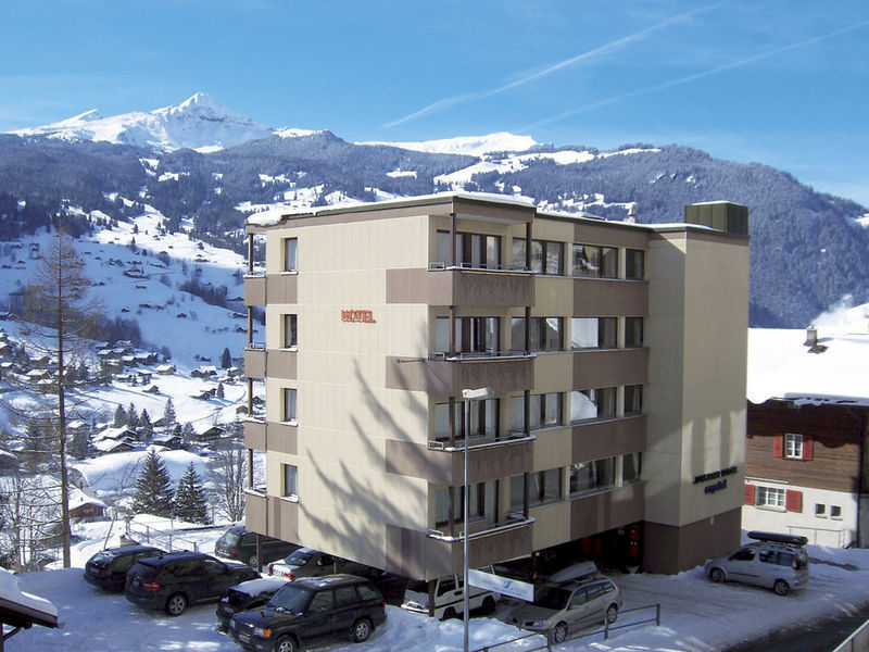Hotel Jungfrau Lodge