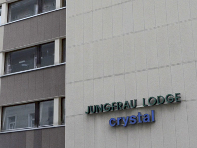 Hotel Jungfrau Lodge
