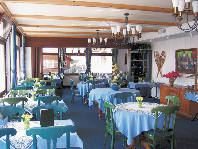 Hotel Jungfrau Lodge