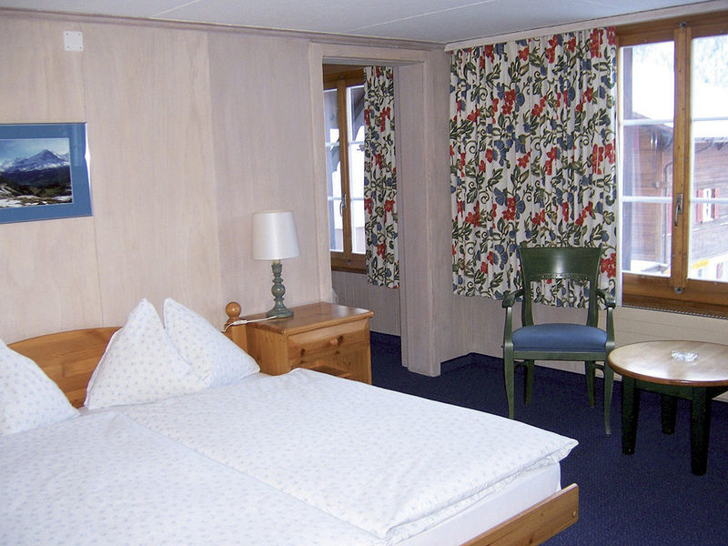Hotel Jungfrau Lodge