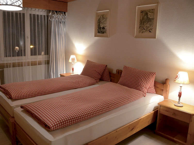 Hotel Jungfrau Lodge