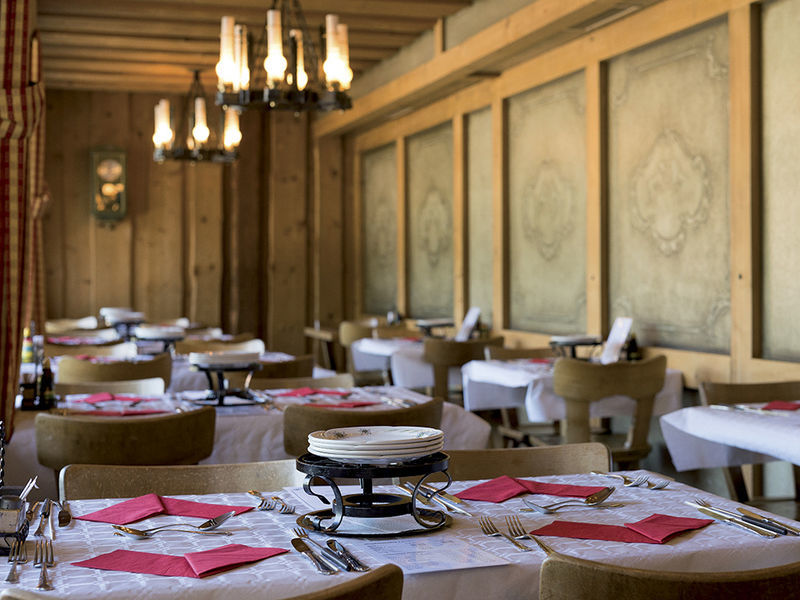 Hotel Jungfrau Lodge