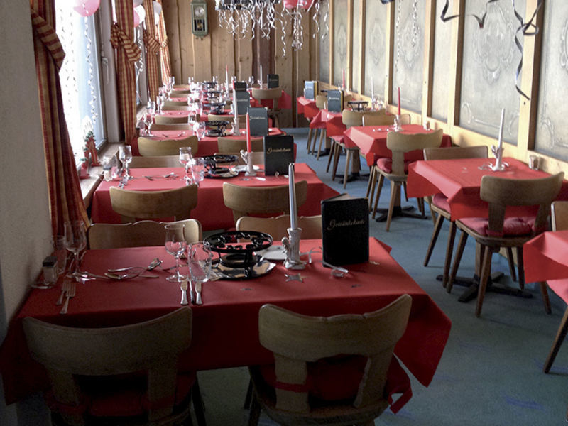 Hotel Jungfrau Lodge