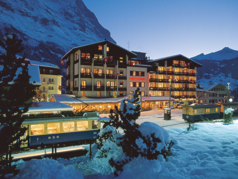 Hotel Derby