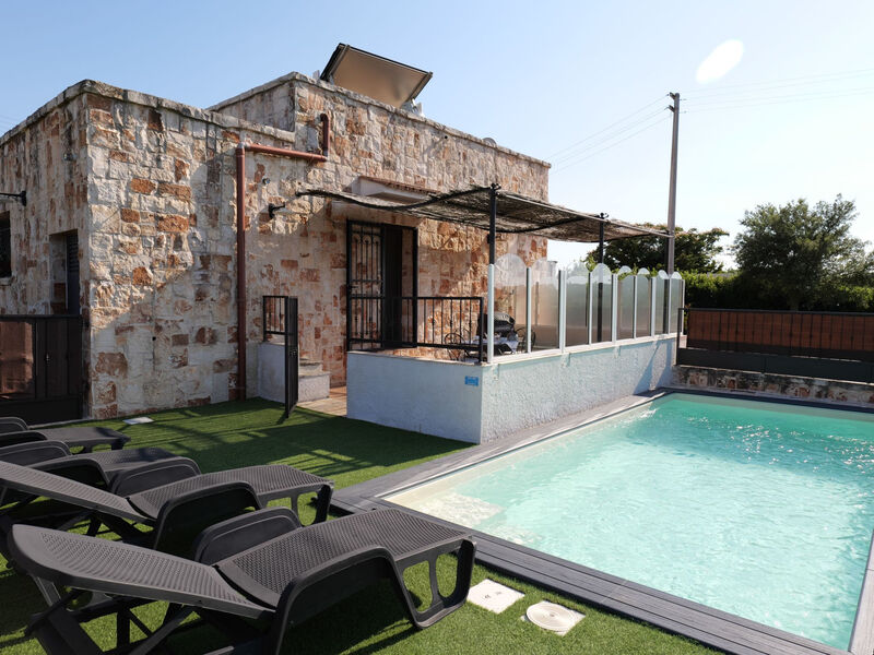 Neue fantastische Casa degli Ulivi privaten Pool