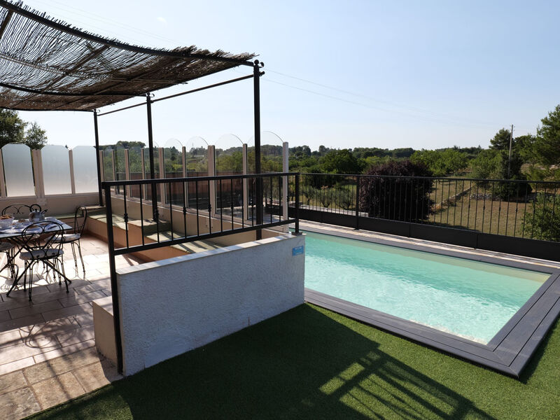 Neue fantastische Casa degli Ulivi privaten Pool