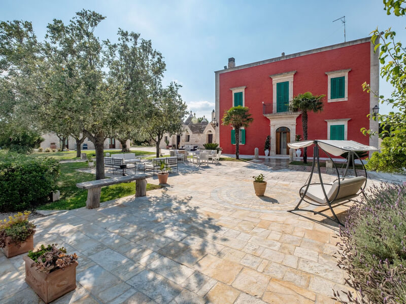 Trullo Pagliaio