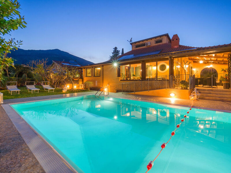 Luxus, Zentrum von Palermo, Mittelmeerpark, 3 km vom Strand entfernt, exklusive