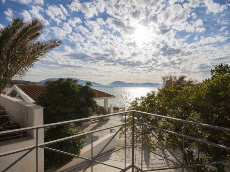 Vila Partenope Marina Strand Resort