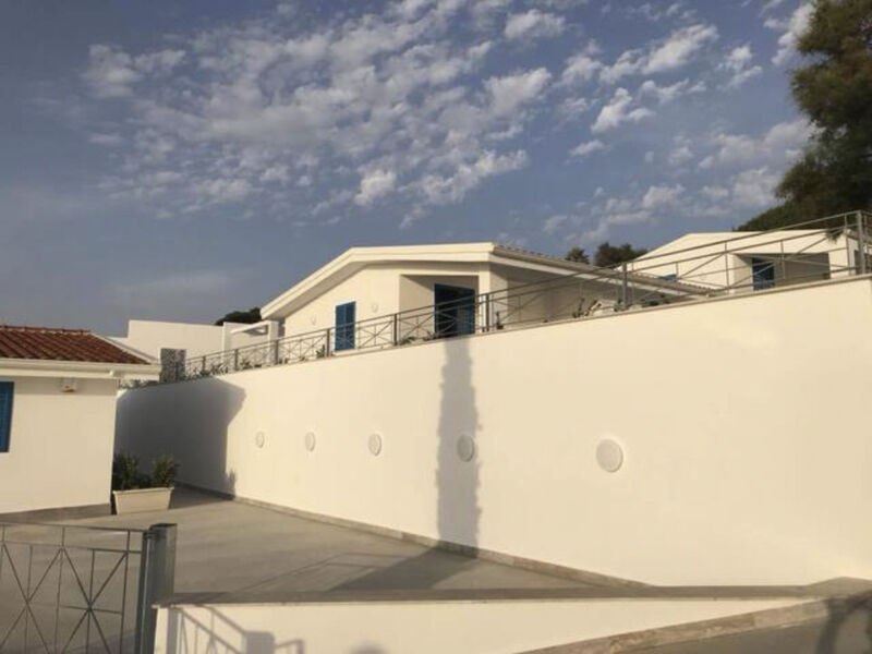 Vila Partenope Marina Strand Resort