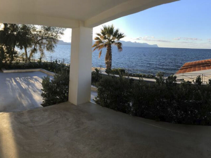 Vila Partenope Marina Strand Resort