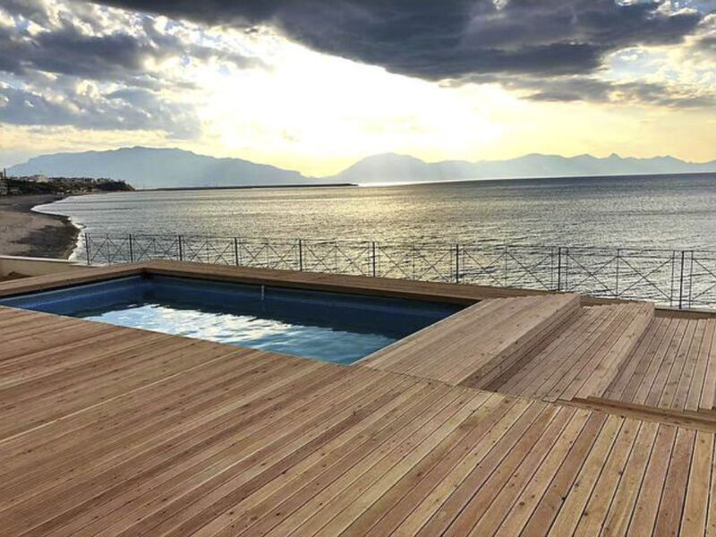 Vila Partenope Marina Strand Resort