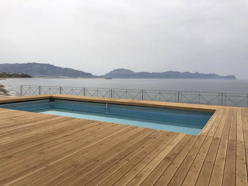 Vila Partenope Marina Strand Resort