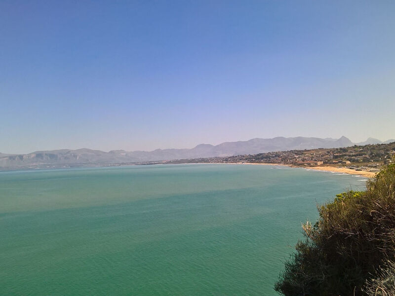 Vila Aliotis 200m vom Meer entfernt