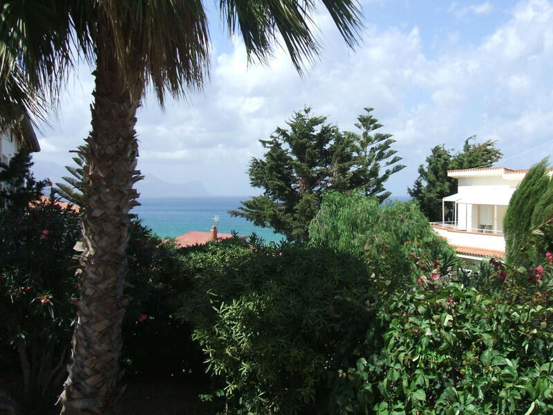 Vila Aliotis 200m vom Meer entfernt