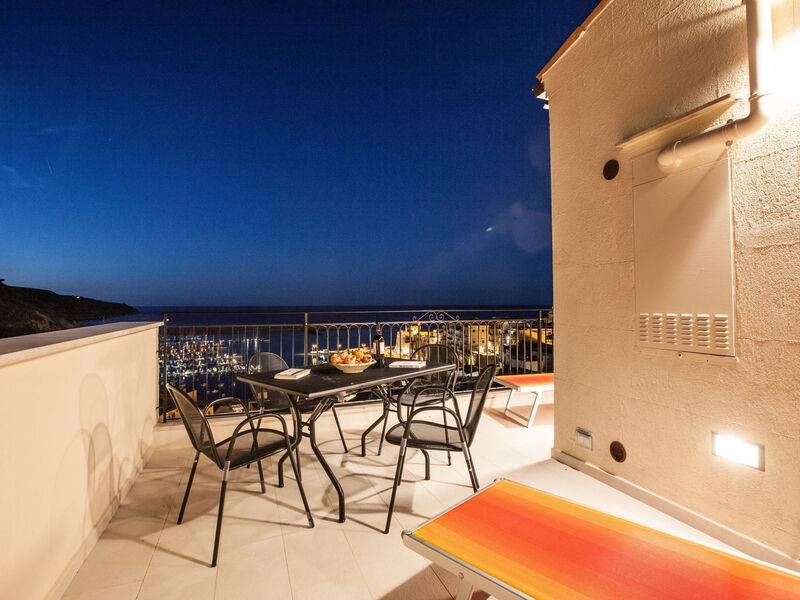 Uhrenterrasse