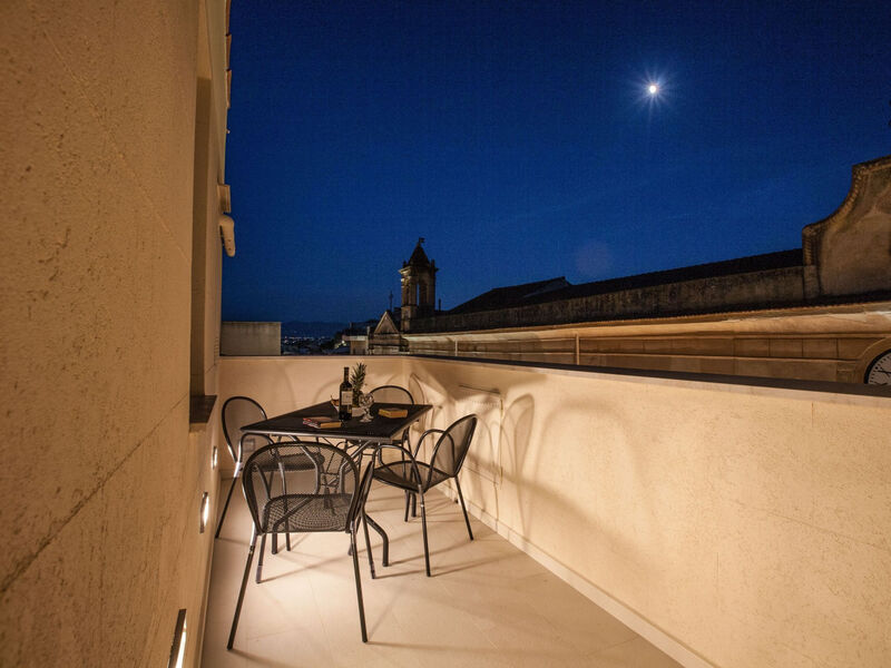 Uhrenterrasse