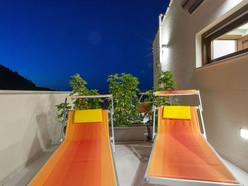 Uhrenterrasse